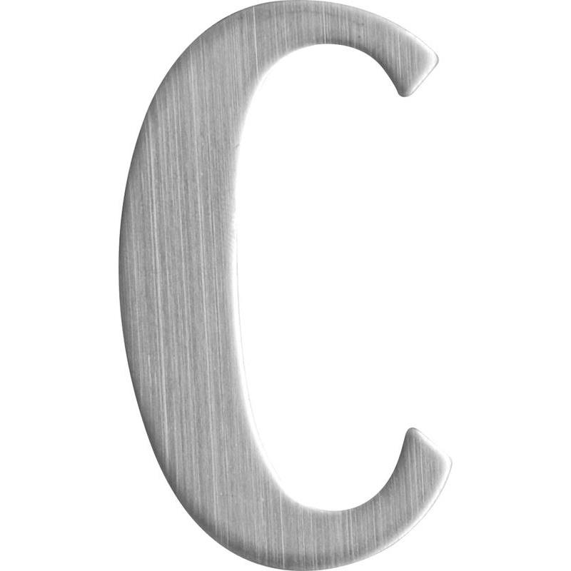 BREVLÅDEBOKSTAV C MILLERS ROSTFRI