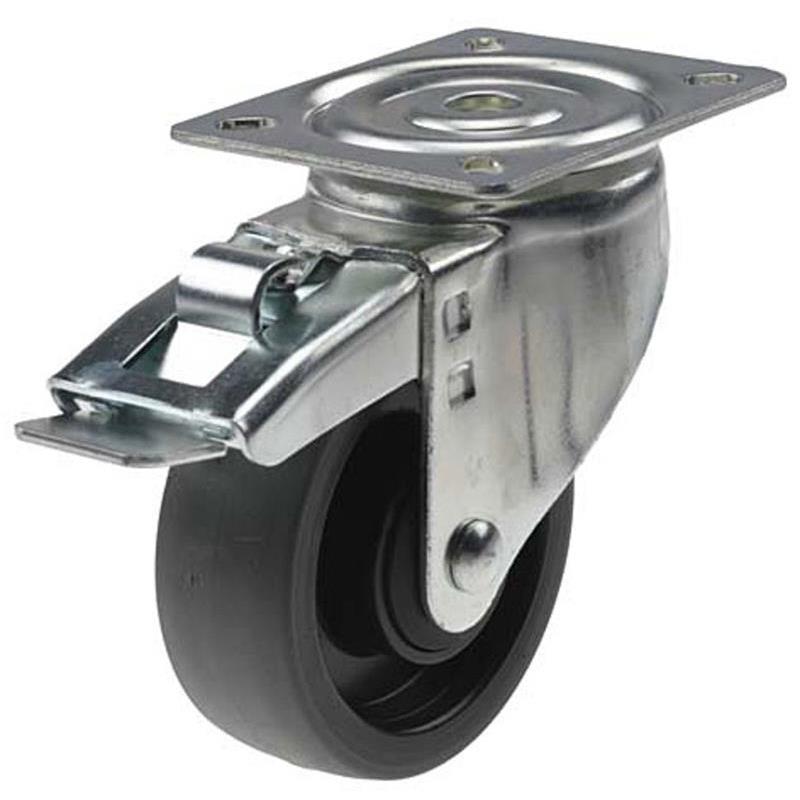 CONTAINERHJUL MILLERS MED PLATTA