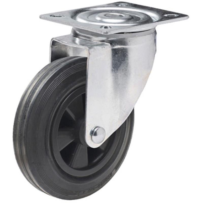 CONTAINERHJUL MILLERS MED PLATTA