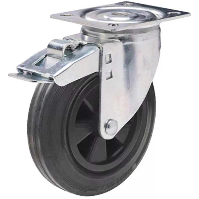 CONTAINERHJUL MILLERS MED PLATTA