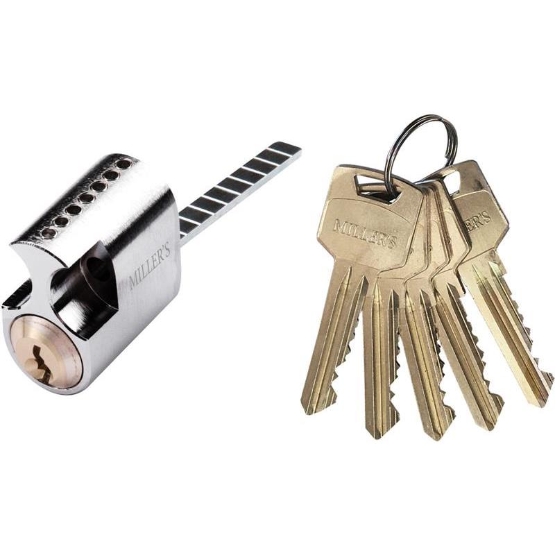 CYLINDER 71209 MILLERS ROKOKO 5NY