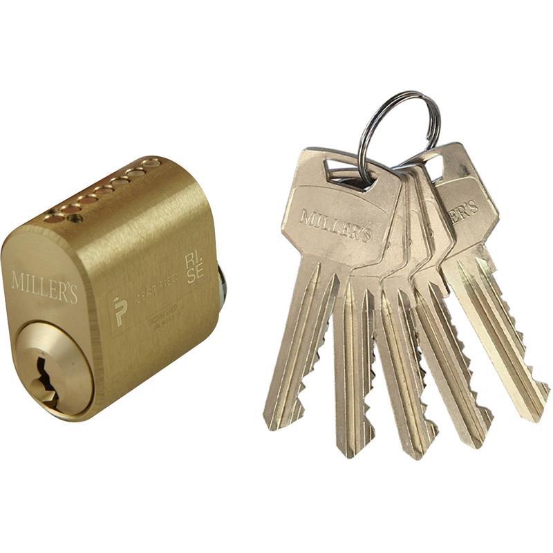 CYLINDER 71237 MILLERS OVAL 5NY