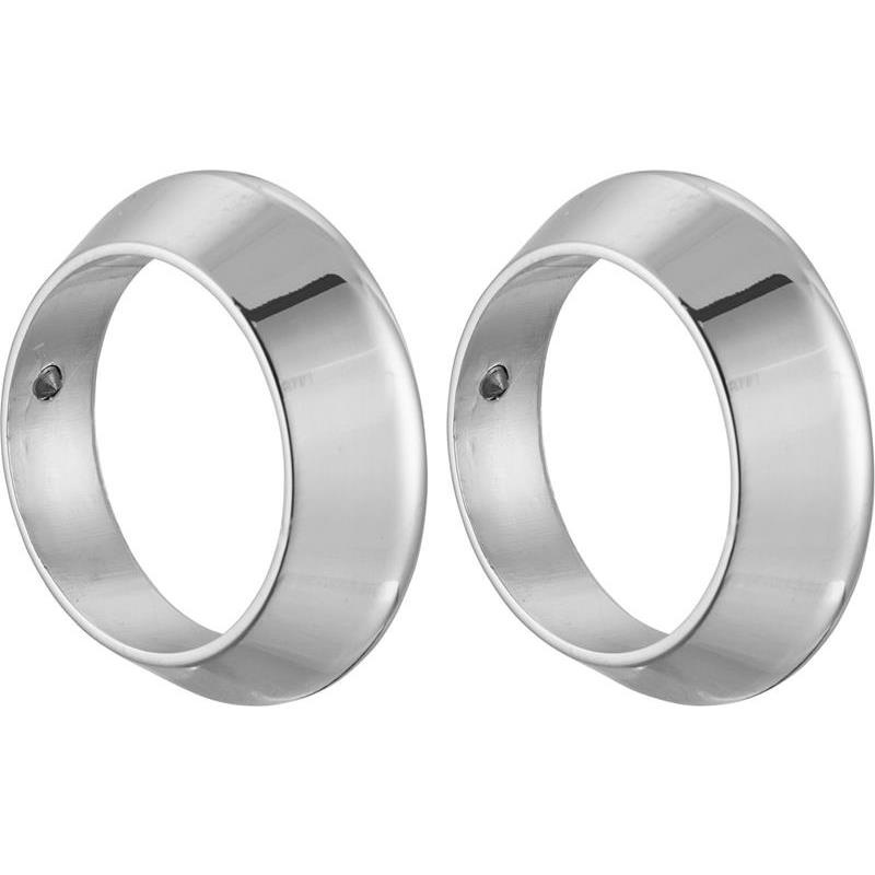 CYLINDERRING MILLERS RUND KROM 13MM