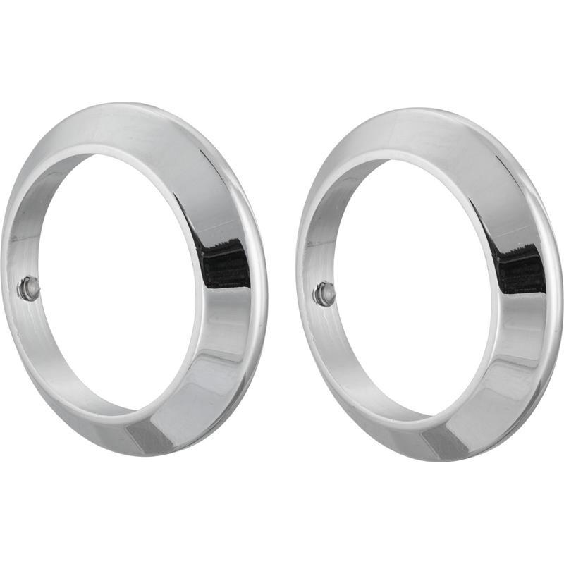 CYLINDERRING MILLERS RUND KROM 8MM