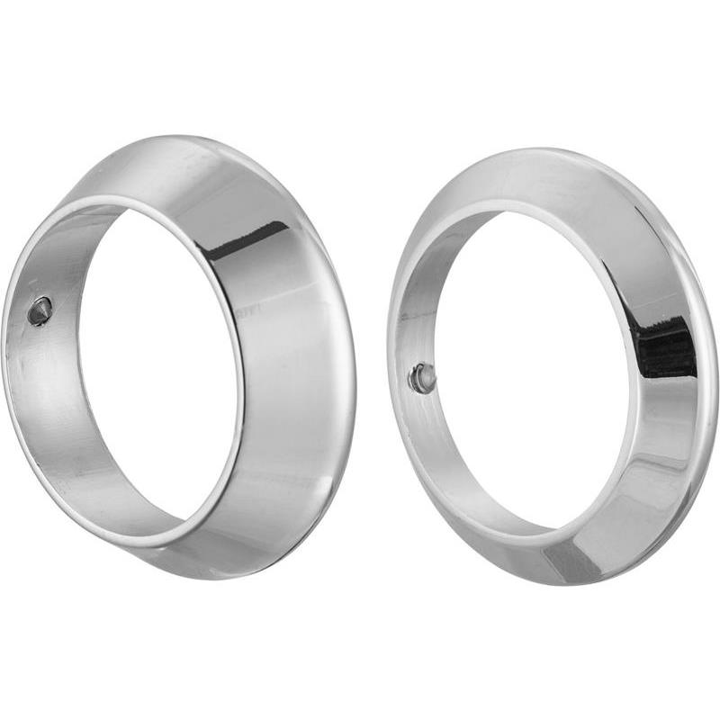 CYLINDERRING MILLERS RUND KROM 8MM