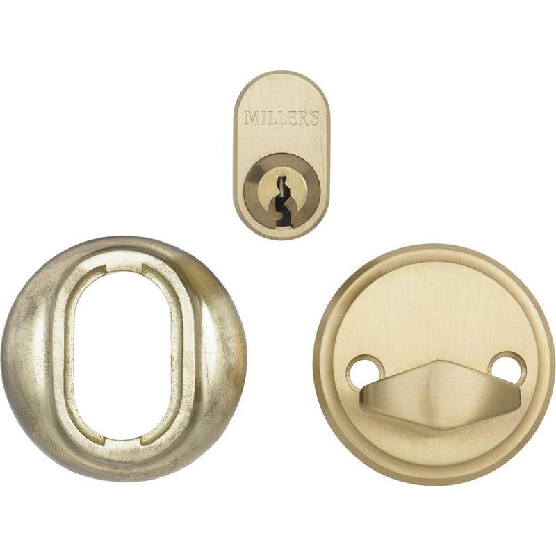 CYLINDERSET MILLERS OVAL