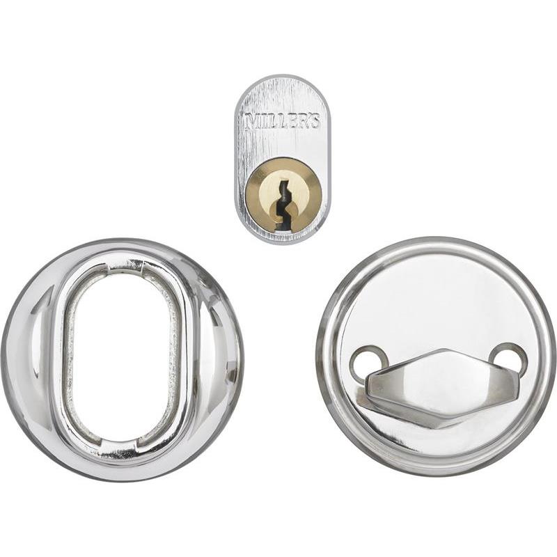 CYLINDERSET MILLERS OVAL BLANK