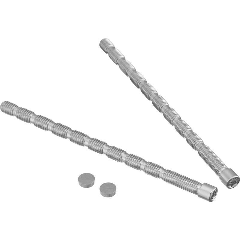 CYLINDERSKRUV MILLERS KROM NO 90MM