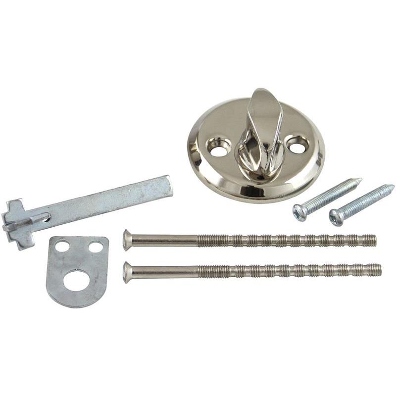 CYLINDERVRED MILLERS BLANK NICKEL