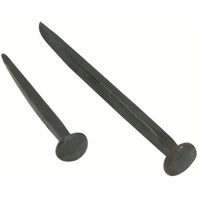 DEKORSPIK MILLERS SMIDE SVART 65MM