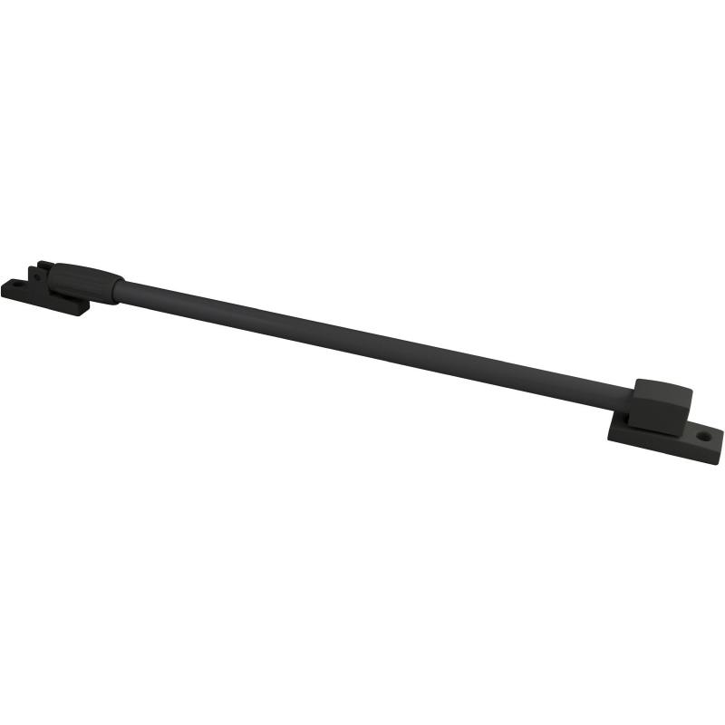 DÖRRBROMS MILLERS SVART DÖRRBLAD