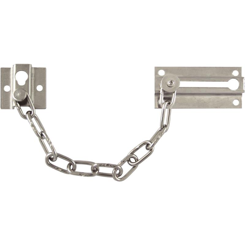 DÖRRKEDJA MILLERS BLANK NICKEL