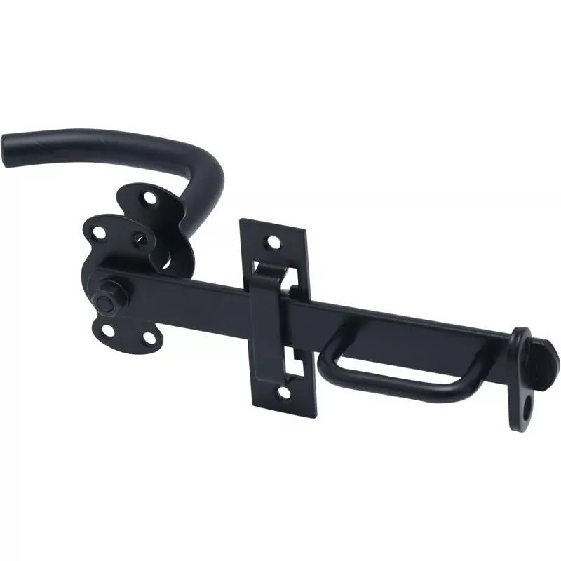 DÖRRKLINKA MILLERS SVART