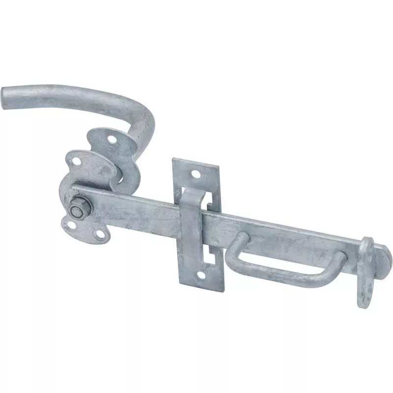 DÖRRKLINKA MILLERS VARMFÖRZINKAD