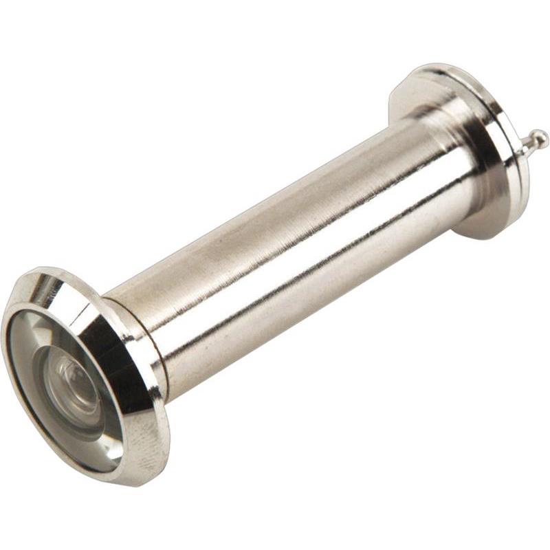 DÖRRÖGA HÅL MILLERS KROM D16MM