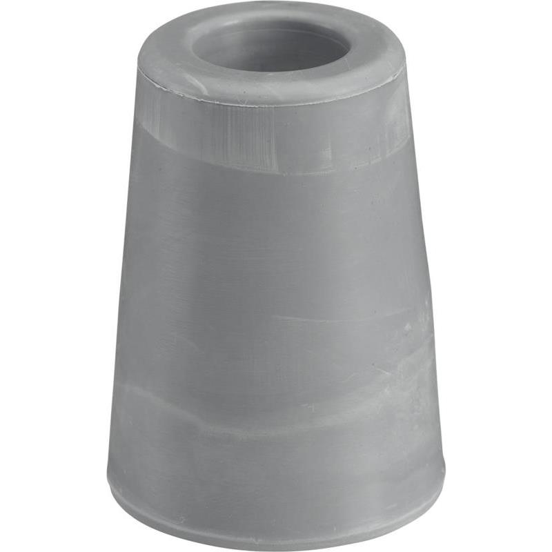 DÖRRSTOPP MILLERS GUMMI GRÅ 40X50MM