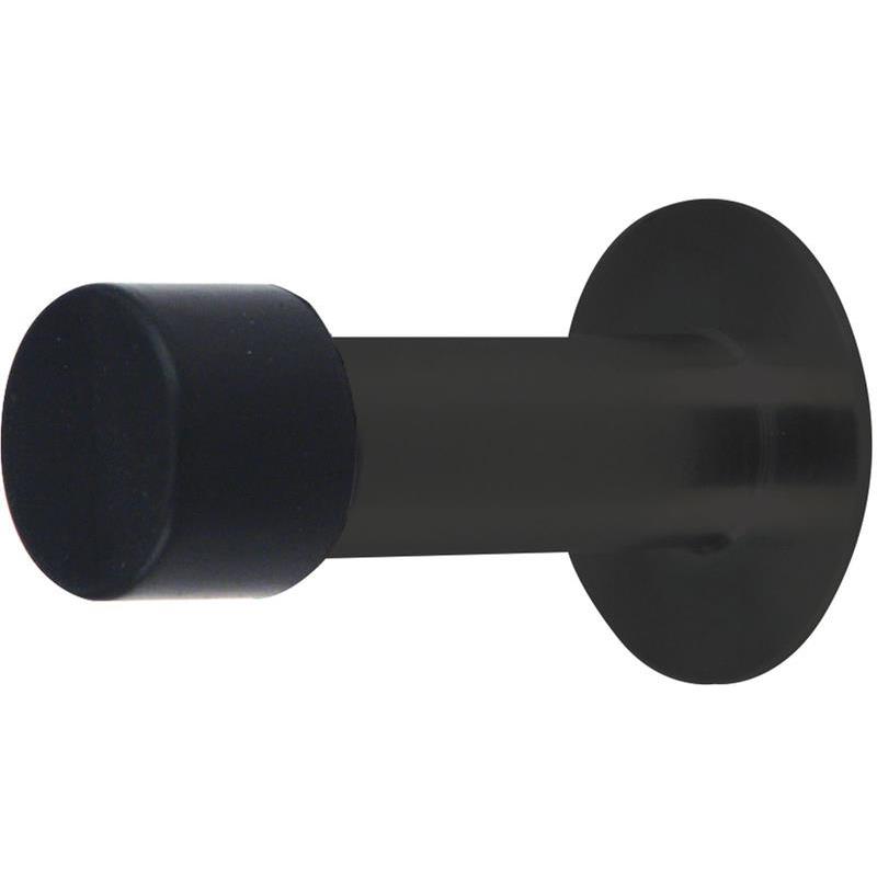 DÖRRSTOPP MILLERS SVART 50MM