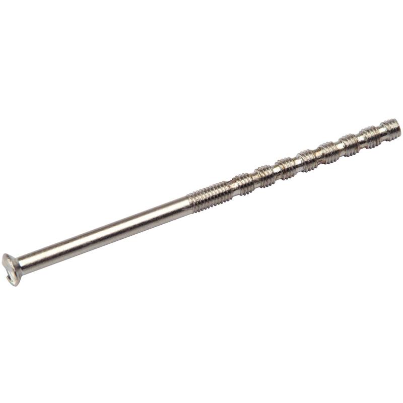 ENVÄGSSKRUV MILLERS M5 95MM BLANK