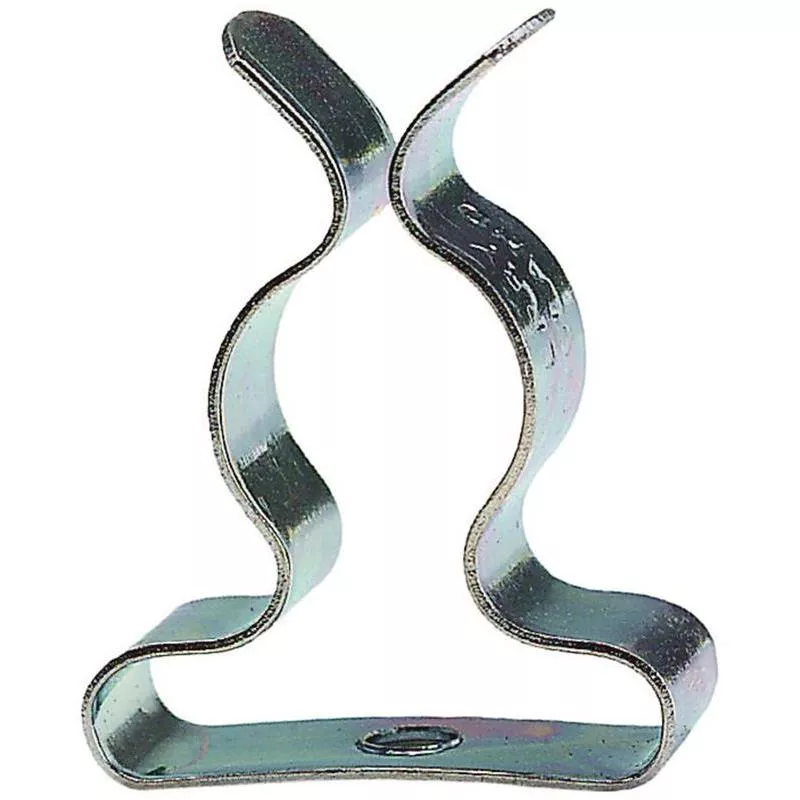 FJÄDERKLÄMMA MILLERS ELFÖRZINKAD