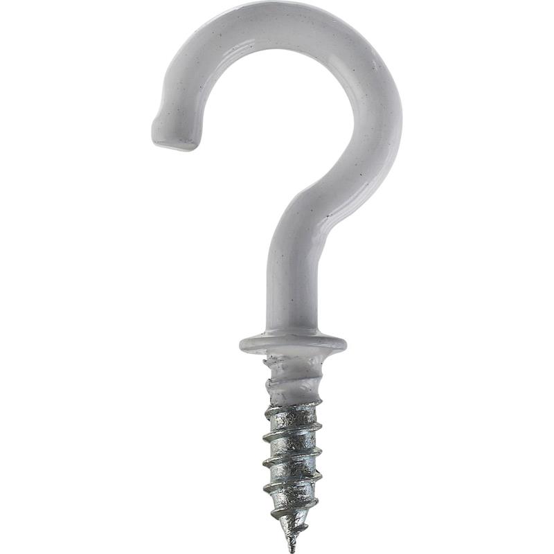 FLÄNSKROK 372 MILLERS VIT 19MM