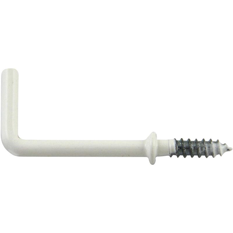 FLÄNSKROK 374 MILLERS VIT 25MM