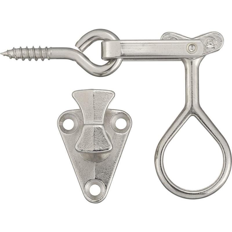 FÖNSTERLÅS 180 MILLERS FÖRNICKLAD