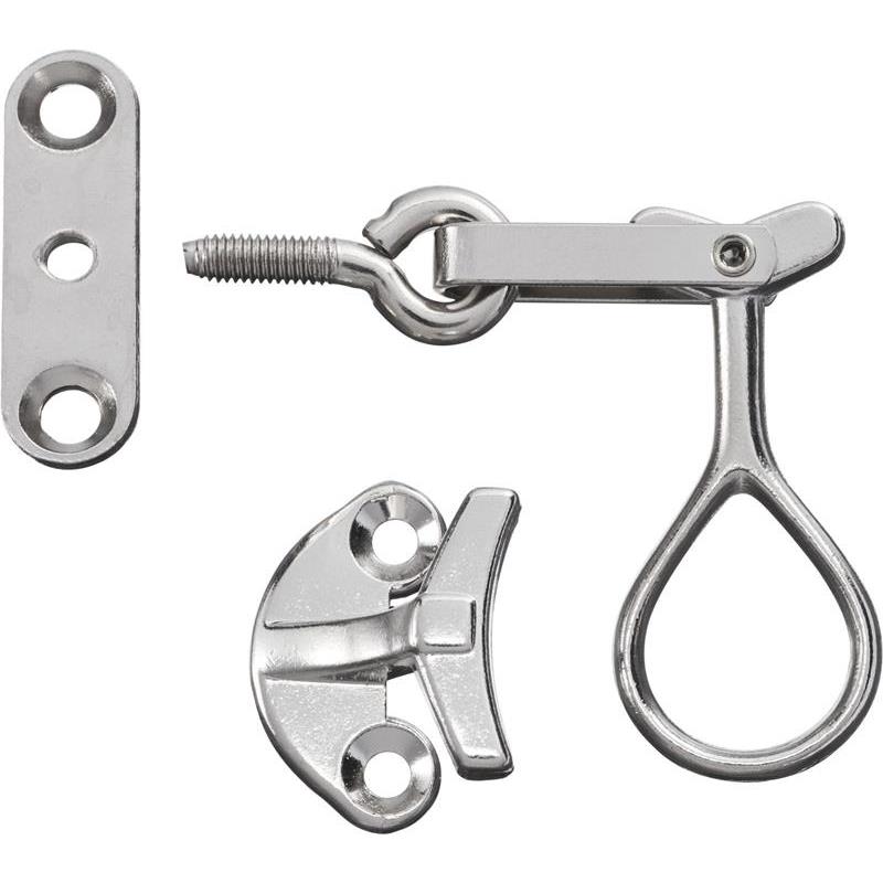 FÖNSTERLÅS 281 MILLERS FÖRNICKLAD