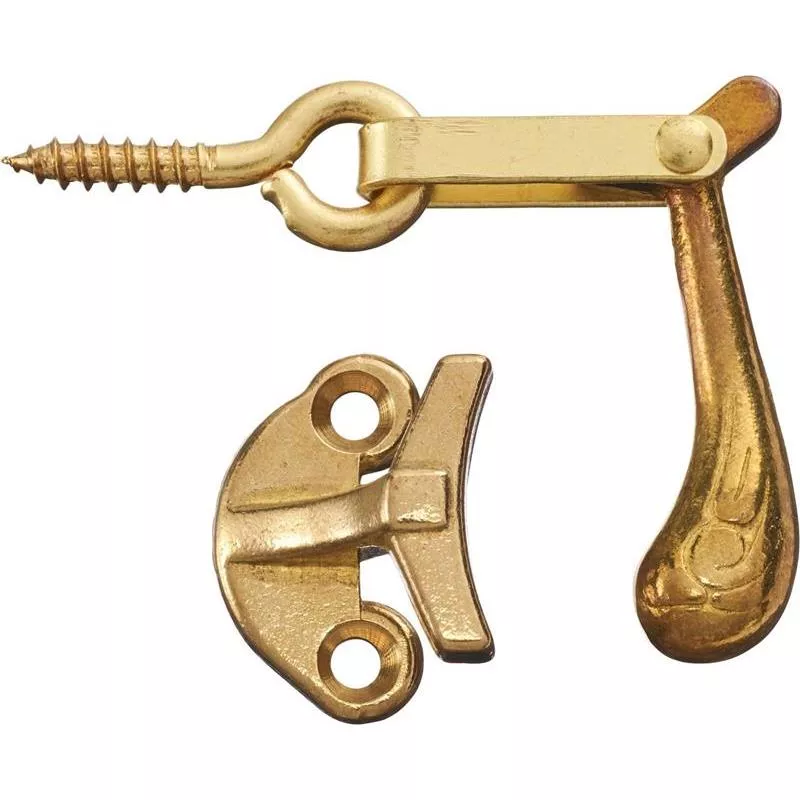 FÖNSTERLÅS 380 MILLERS MÄSSING