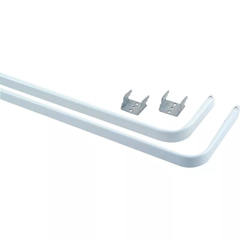 GARDINSKENA MILLERS DUBBEL 9/1 2CM