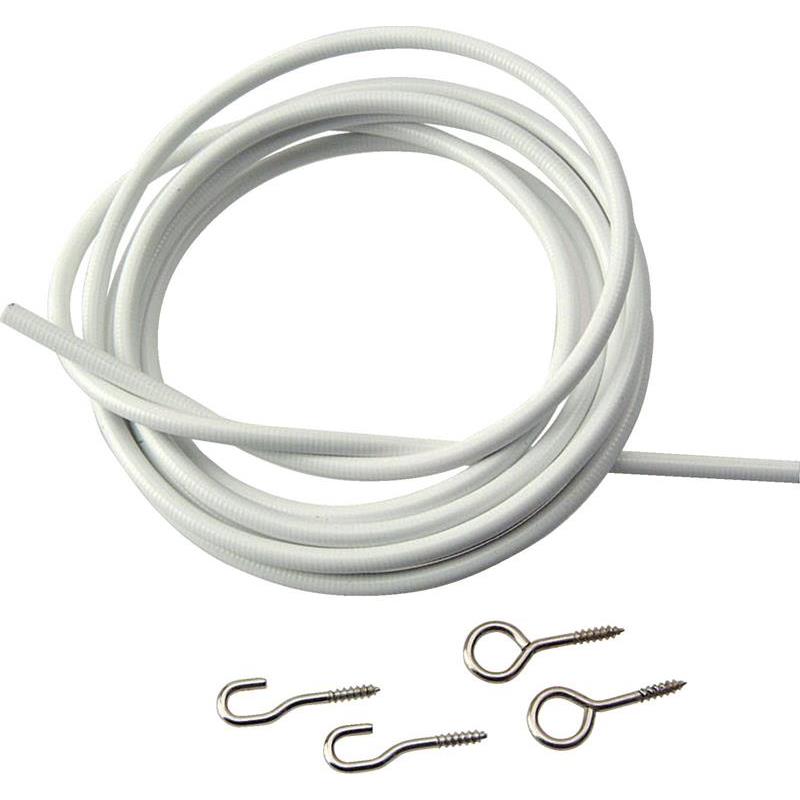 GARDINSPIRAL MILLERS VIT 30M