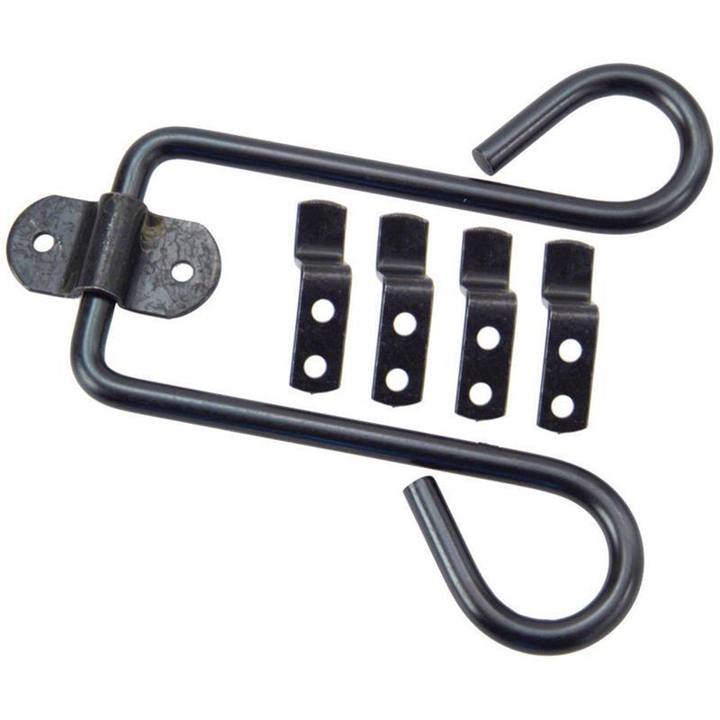 GRINDKLINKA BYGEL MILLERS SVART