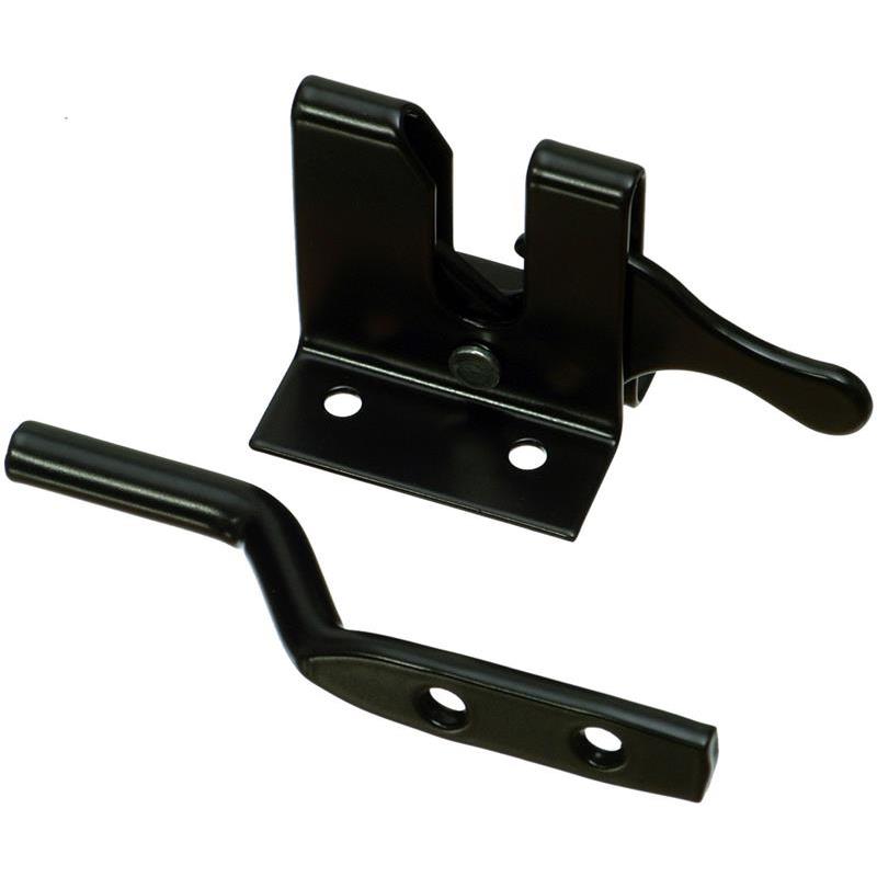 GRINDKLINKA MILLERS SVART 120X50MM