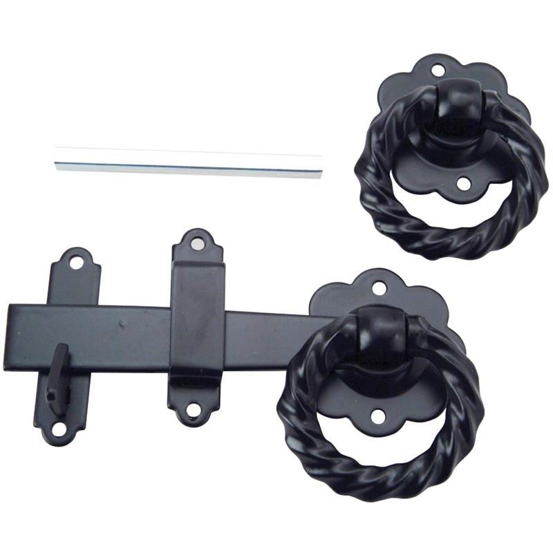 GRINDKLINKA REGEL MILLERS SVART