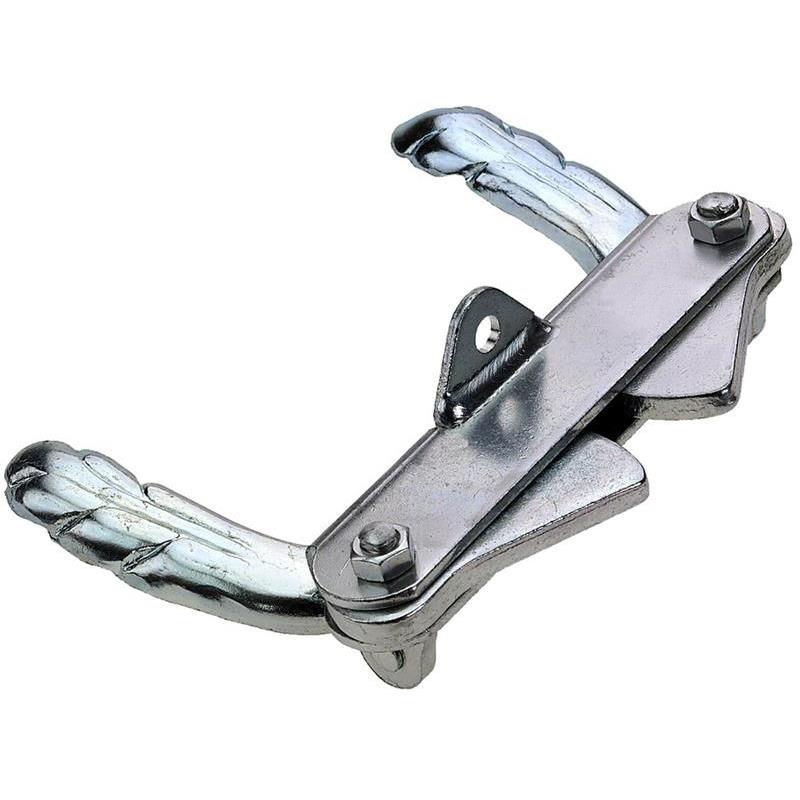 GRINDLÅS NR 7 MILLERS ELFÖRZINKAD