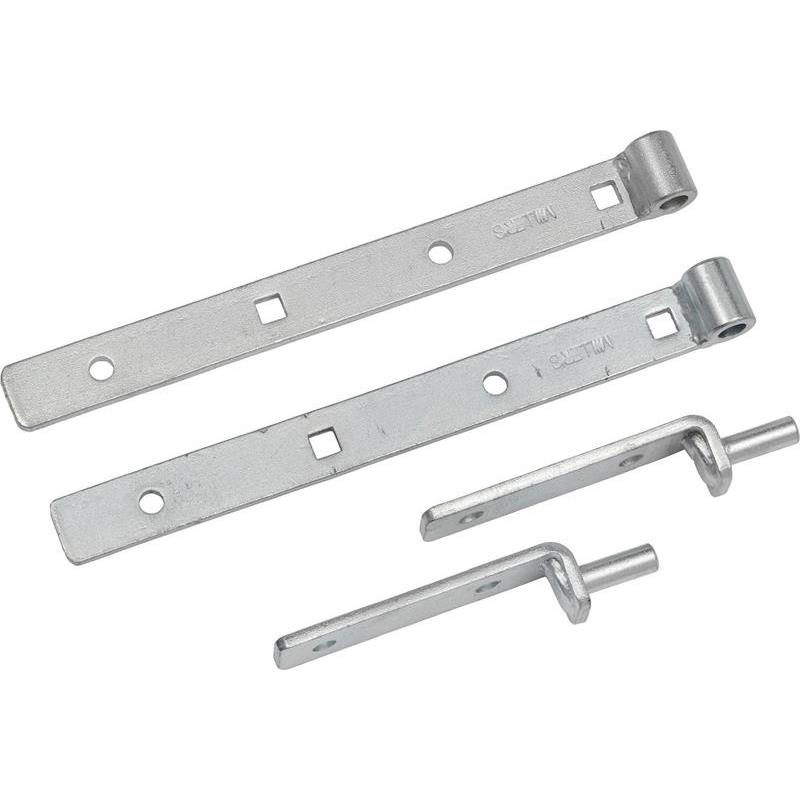 HAKGÅNGJÄRN MILLERS MED HAKE