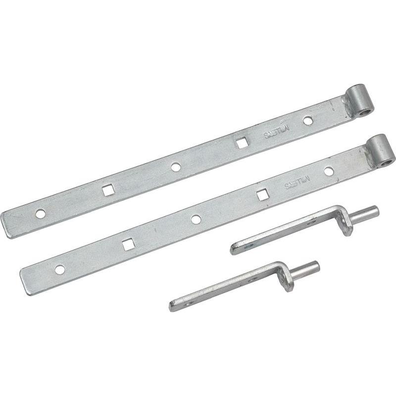 HAKGÅNGJÄRN MILLERS MED HAKE