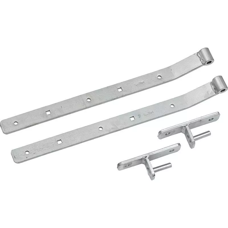 HAKGÅNGJÄRN MILLERS MED HAKE