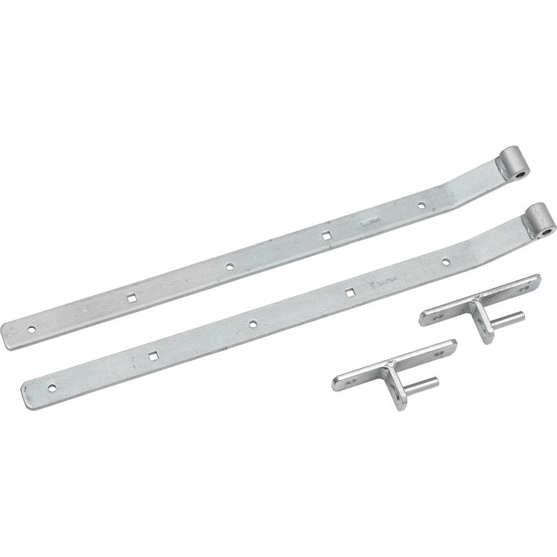 HAKGÅNGJÄRN MILLERS MED HAKE