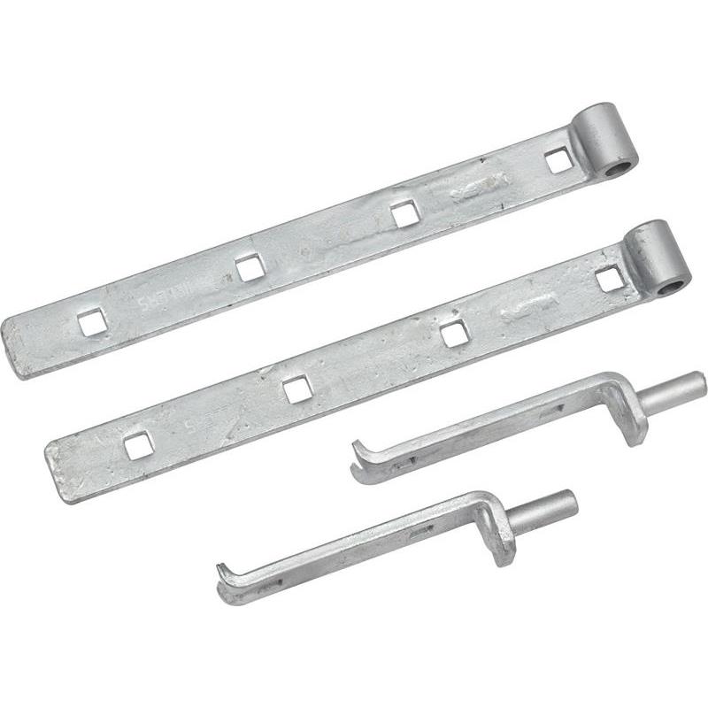 HAKGÅNGJÄRN MILLERS MED HAKE KLO