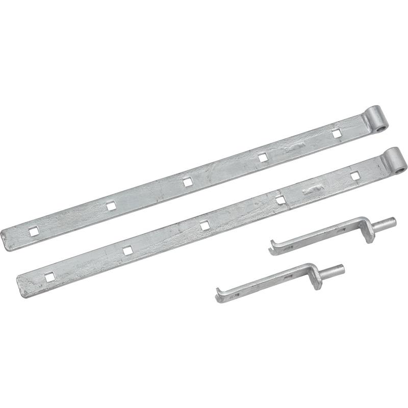 HAKGÅNGJÄRN MILLERS MED HAKE KLO