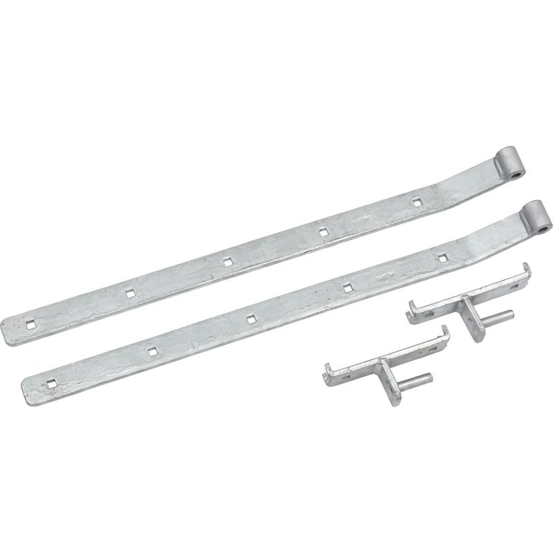 HAKGÅNGJÄRN MILLERS MED HAKE KLO