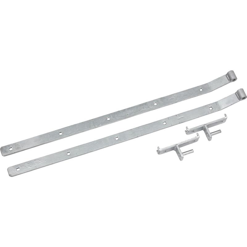 HAKGÅNGJÄRN MILLERS MED HAKE KLO