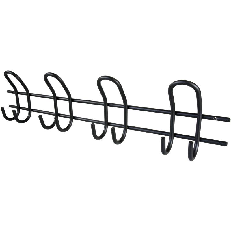 HÄNGARE FYRKROK MILLERS SVART