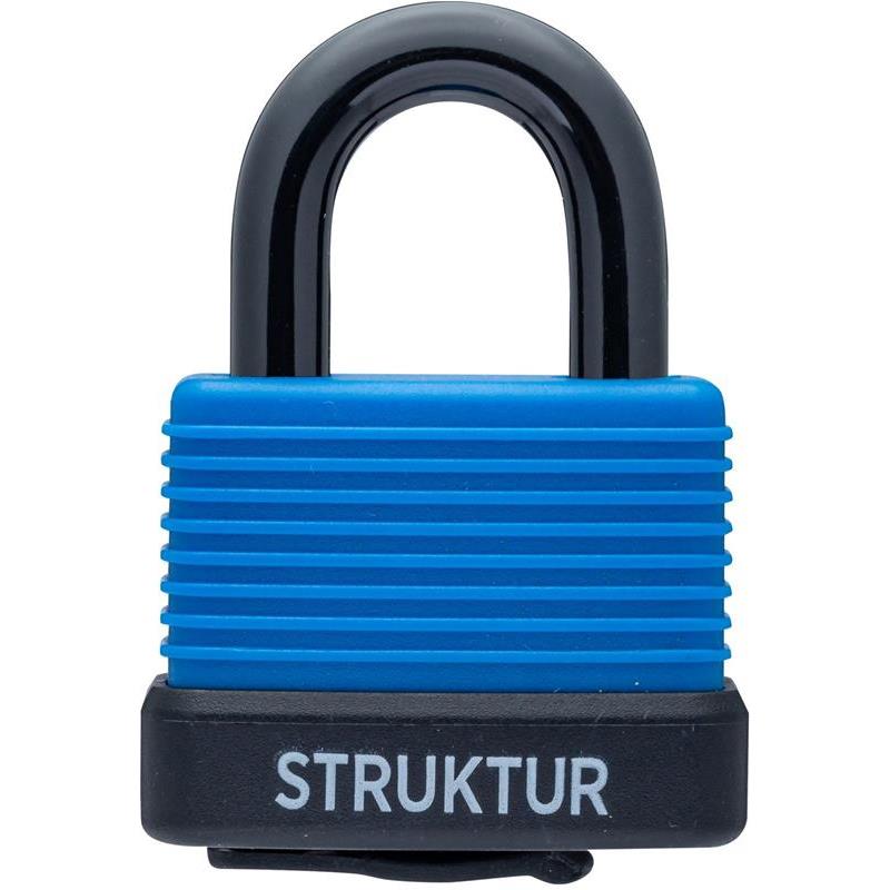 HÄNGLÅS MILLERS ALUMINIUM PS 40