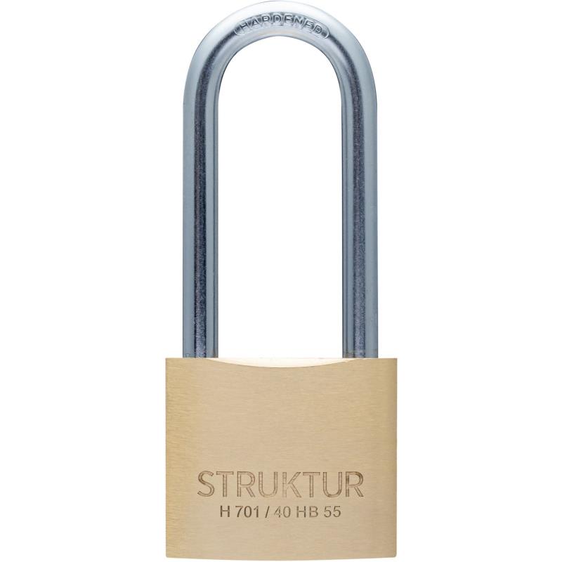 HÄNGLÅS MILLERS MÄSSING H