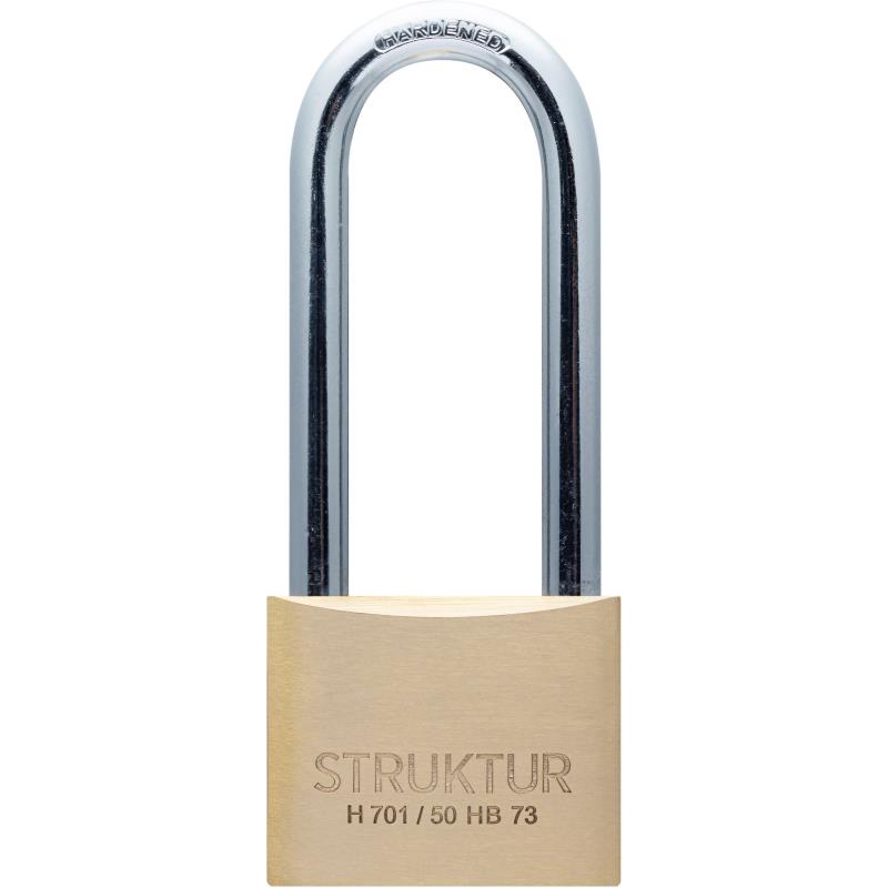 HÄNGLÅS MILLERS MÄSSING H