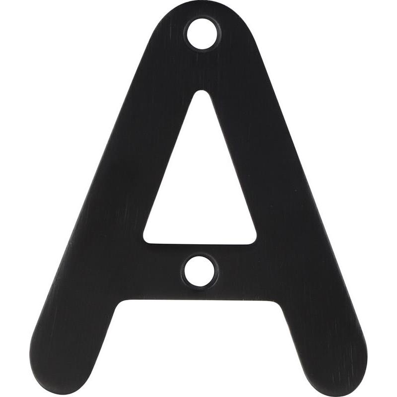 HUSBOKSTAV A MILLERS SVART 78MM