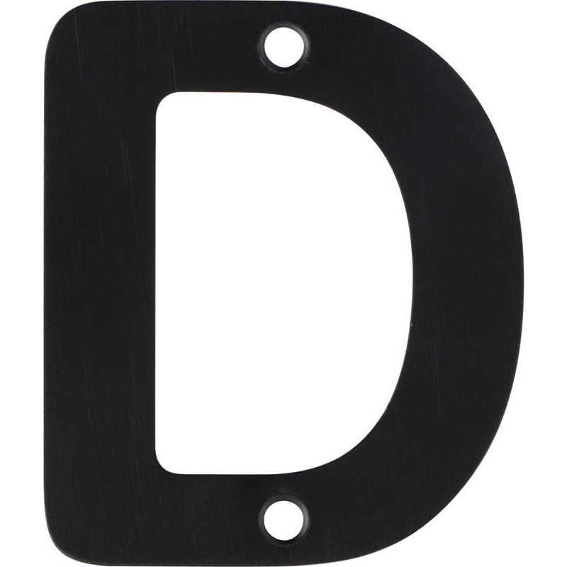 HUSBOKSTAV D MILLERS SVART 78MM