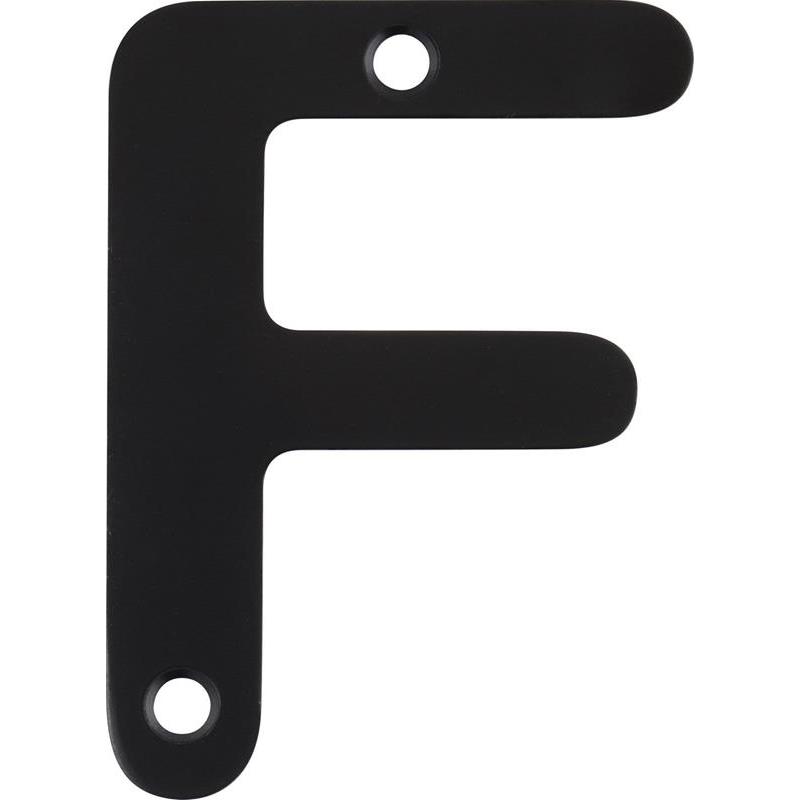 HUSBOKSTAV F MILLERS SVART 78MM