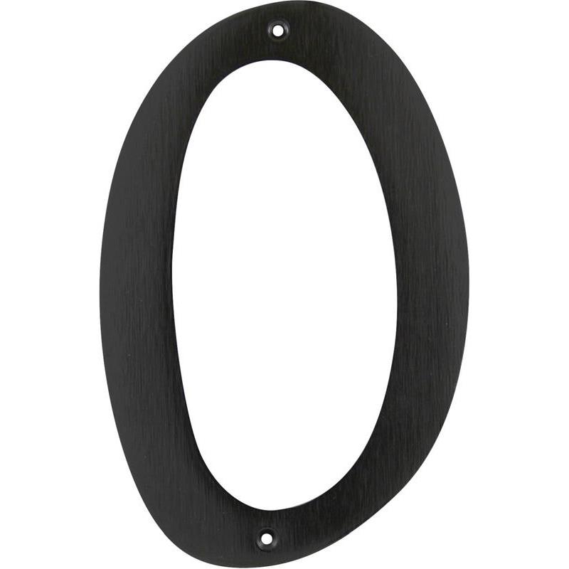 HUSSIFFRA 0 MILLERS MÖRKOXID 205MM